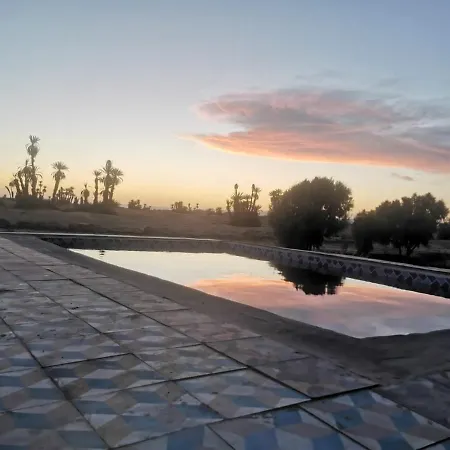 Camp Desert Stars M’hamid El Ghizlane Exterior foto
