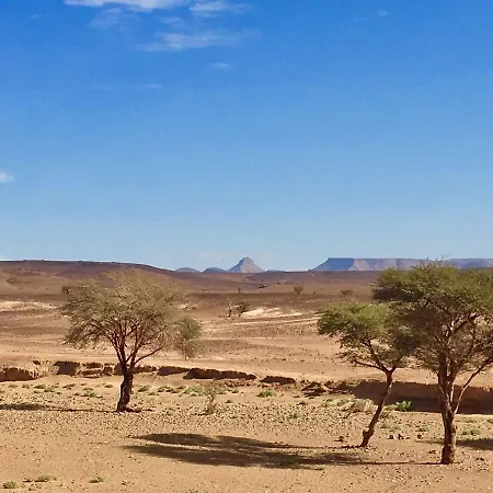 Camp Desert Stars M’hamid El Ghizlane Exterior foto