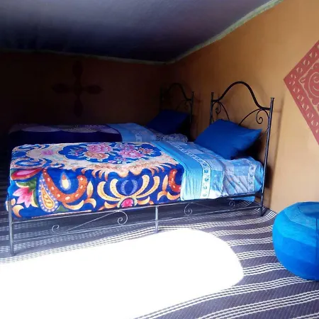 Camp Desert Stars M’hamid El Ghizlane Exterior foto