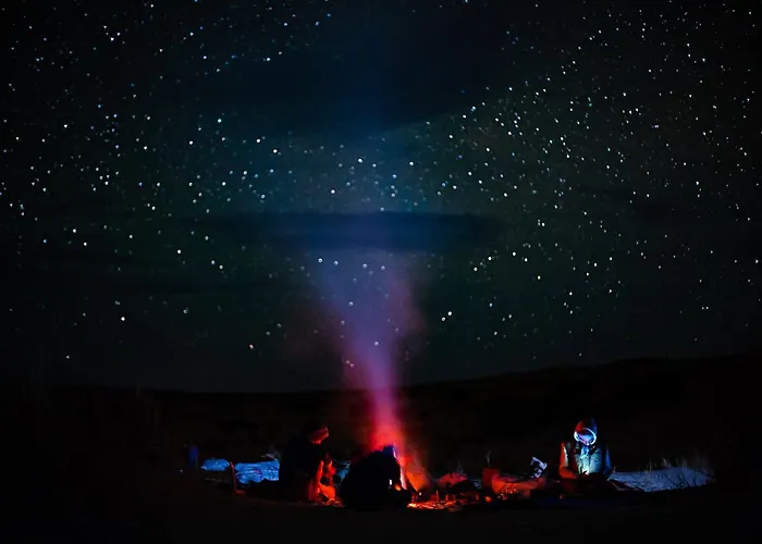Camp Desert Stars