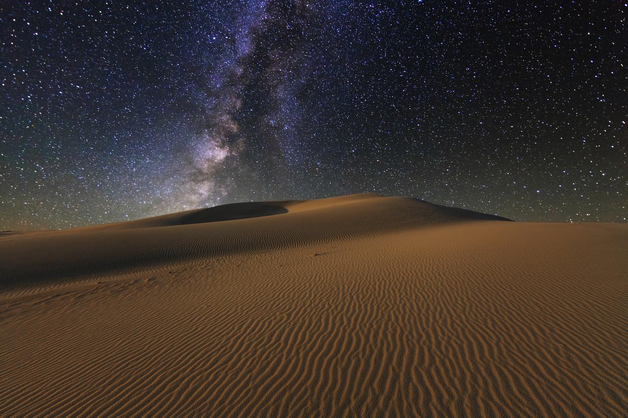 Camp Desert Stars M’hamid El Ghizlane