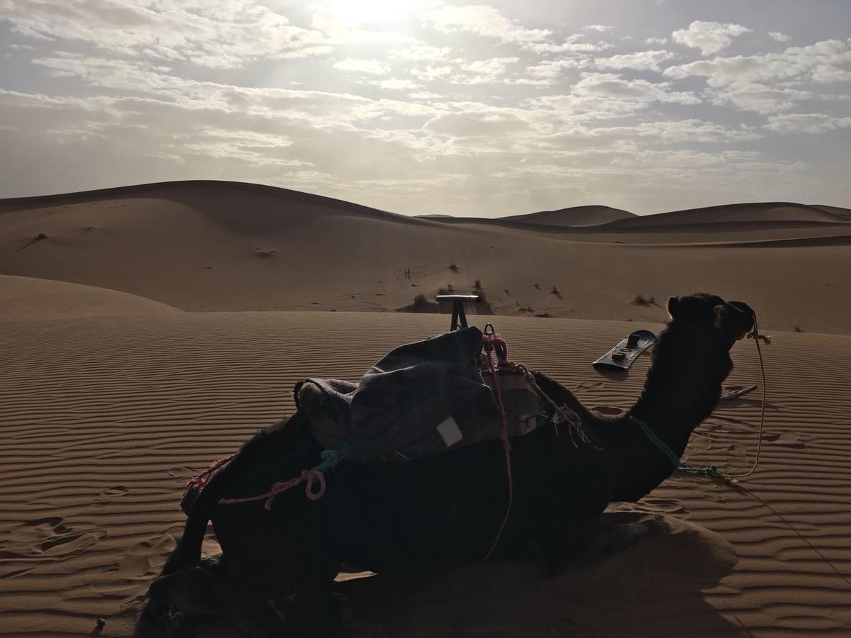Landhaus Camp Desert Stars