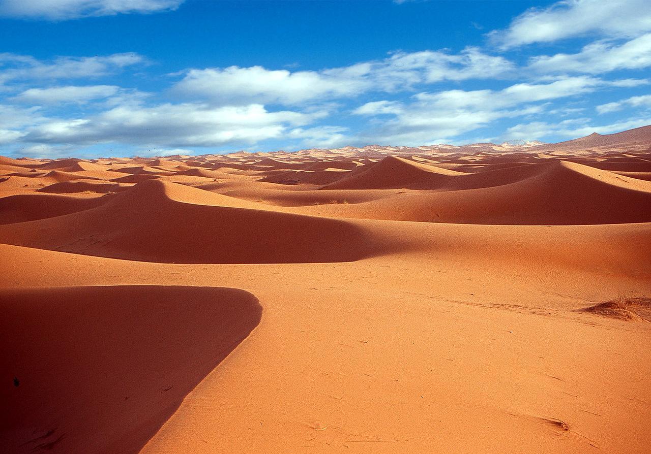Camp Desert Stars Landhaus M’hamid El Ghizlane