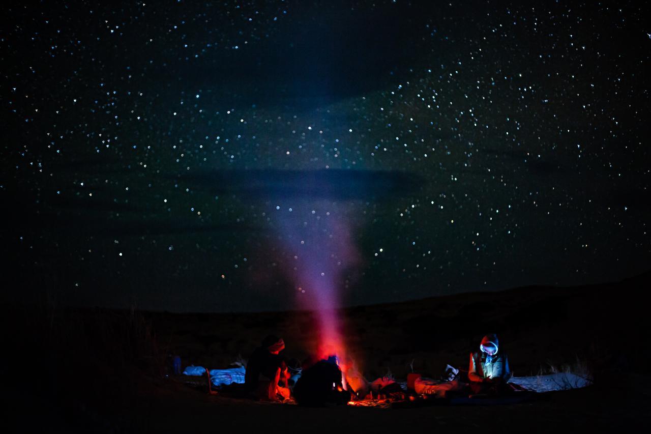 Camp Desert Stars Landhaus *