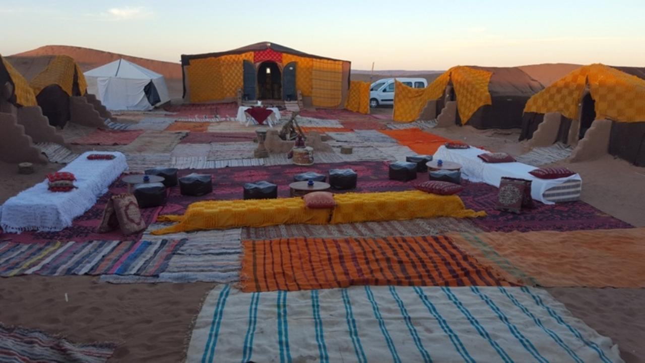 Camp Desert Stars Landhaus