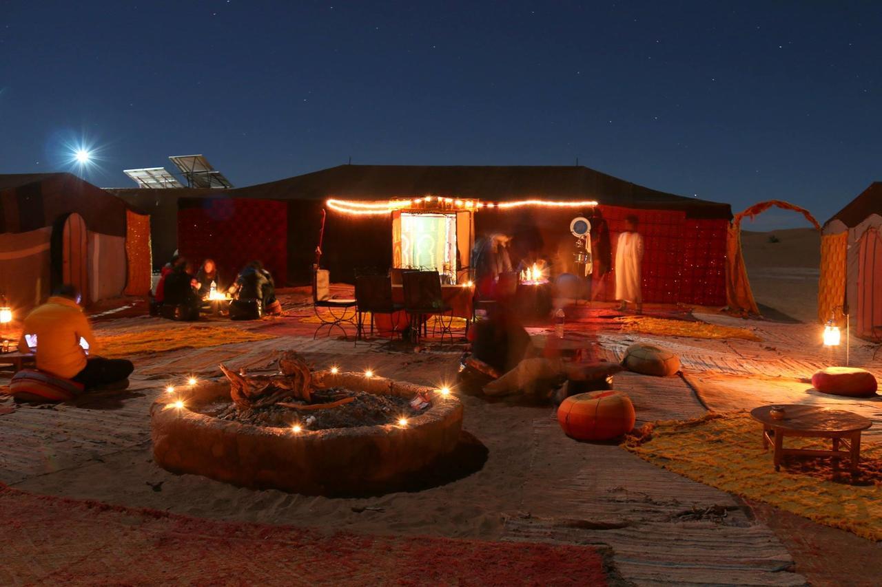 Camp Desert Stars M’hamid El Ghizlane