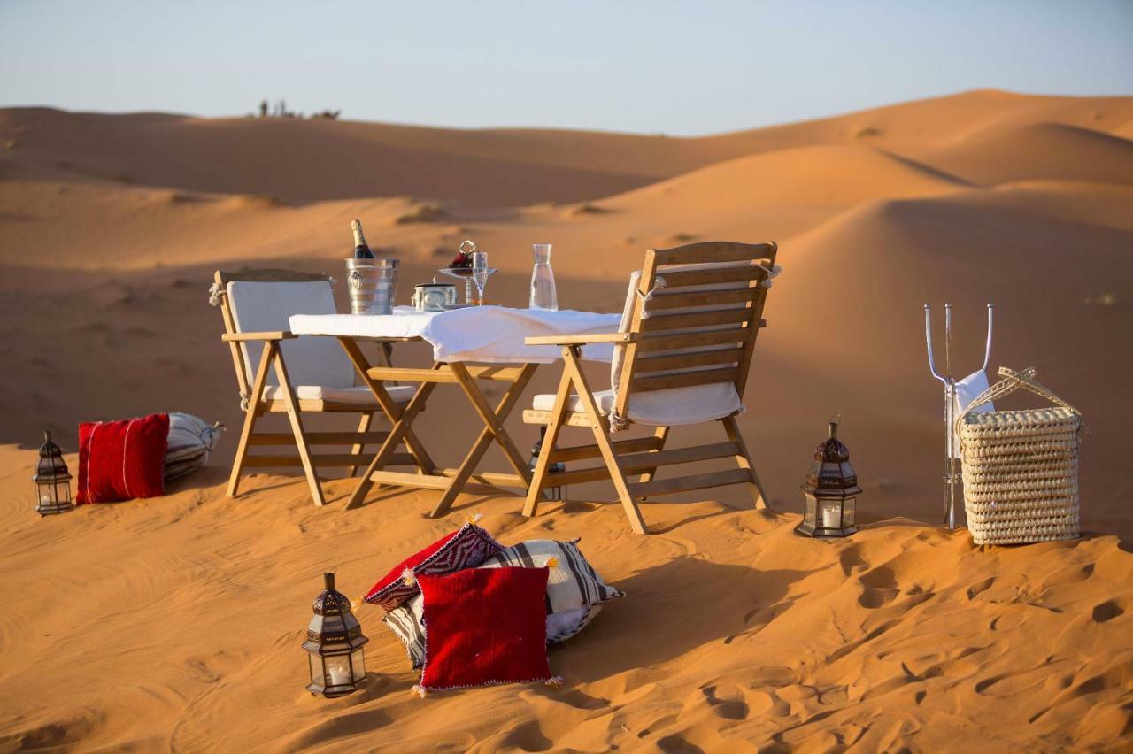 Landhaus Camp Desert Stars M’hamid El Ghizlane